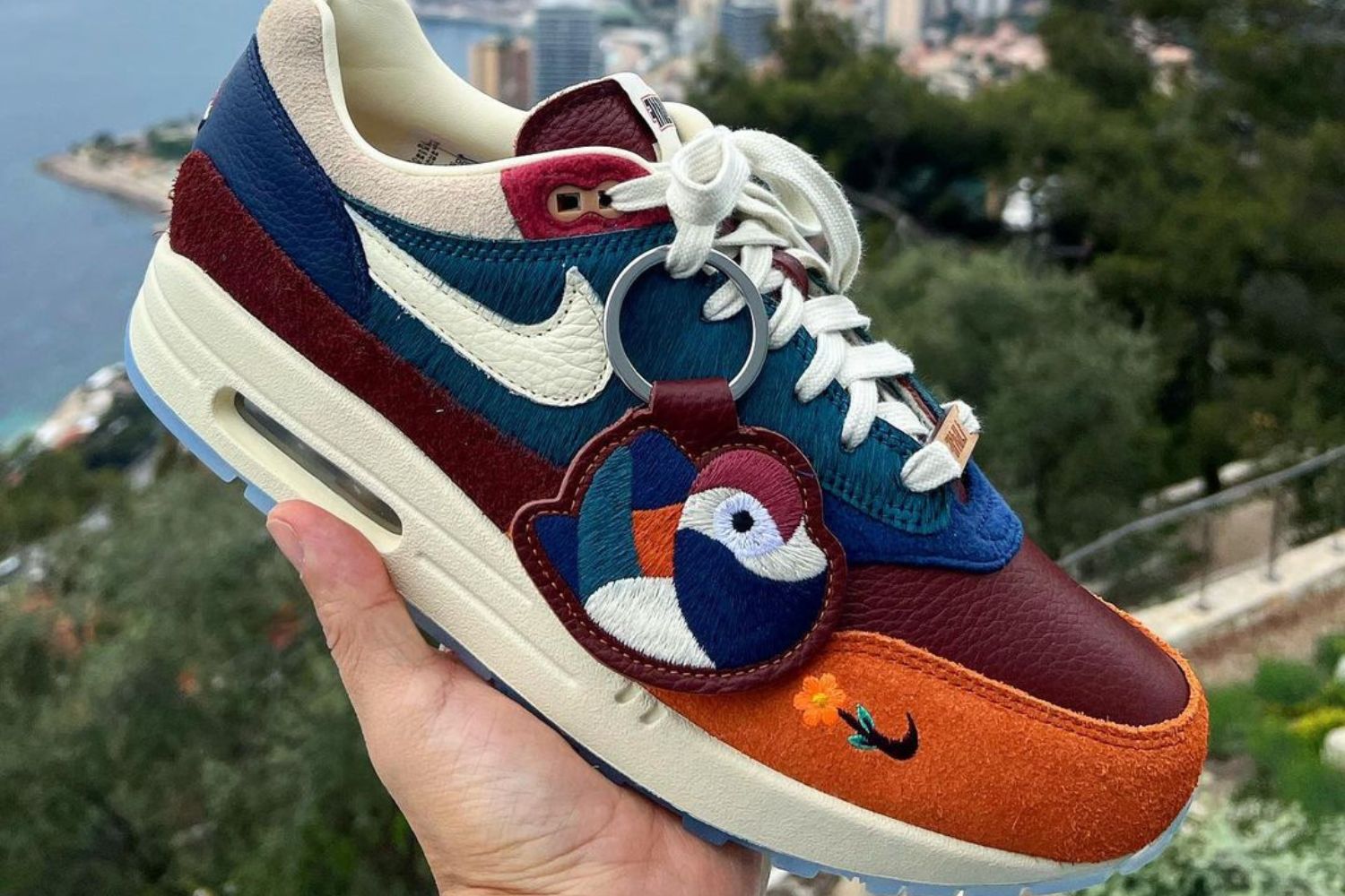 Eerste beelden Kasina x Nike Air Max 1 'Better Together' - Sneakerjagers