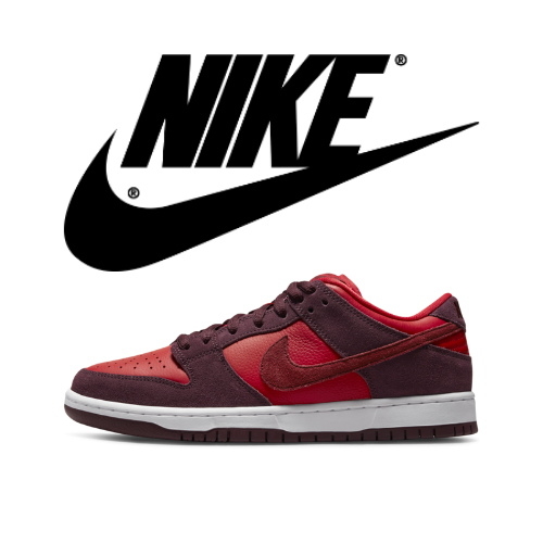 Nike SB Dunk Low 'Cherry'