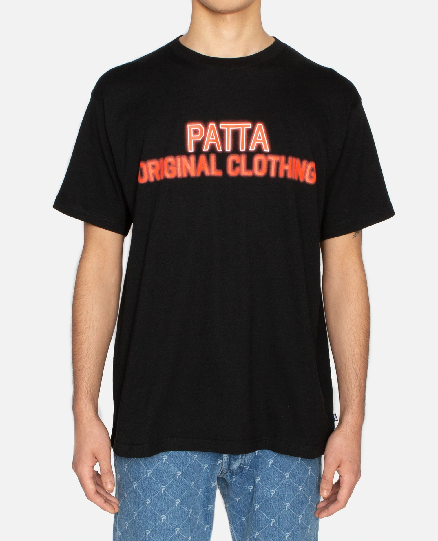 outfit picks week 20 Patta Neon T-Shirt
