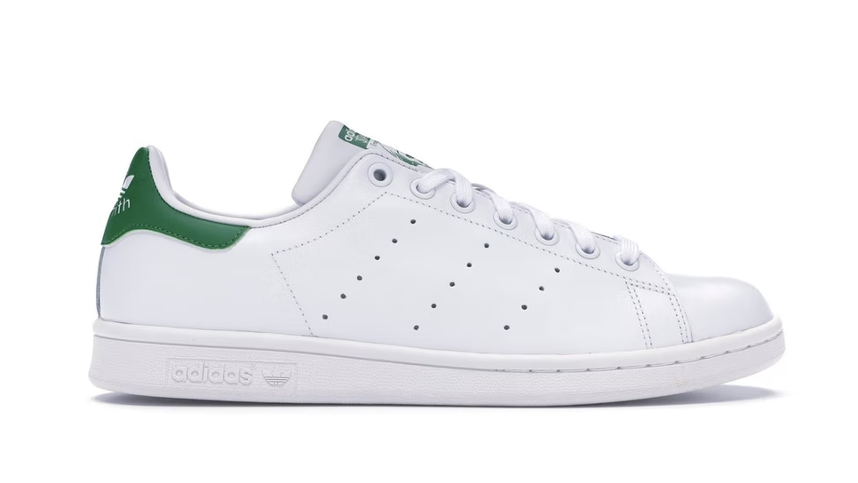 StockX witte sneakers