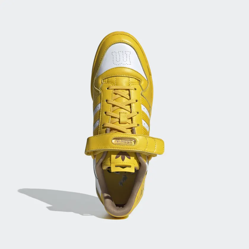 M&M's x adidas Forum Low 'Yellow'