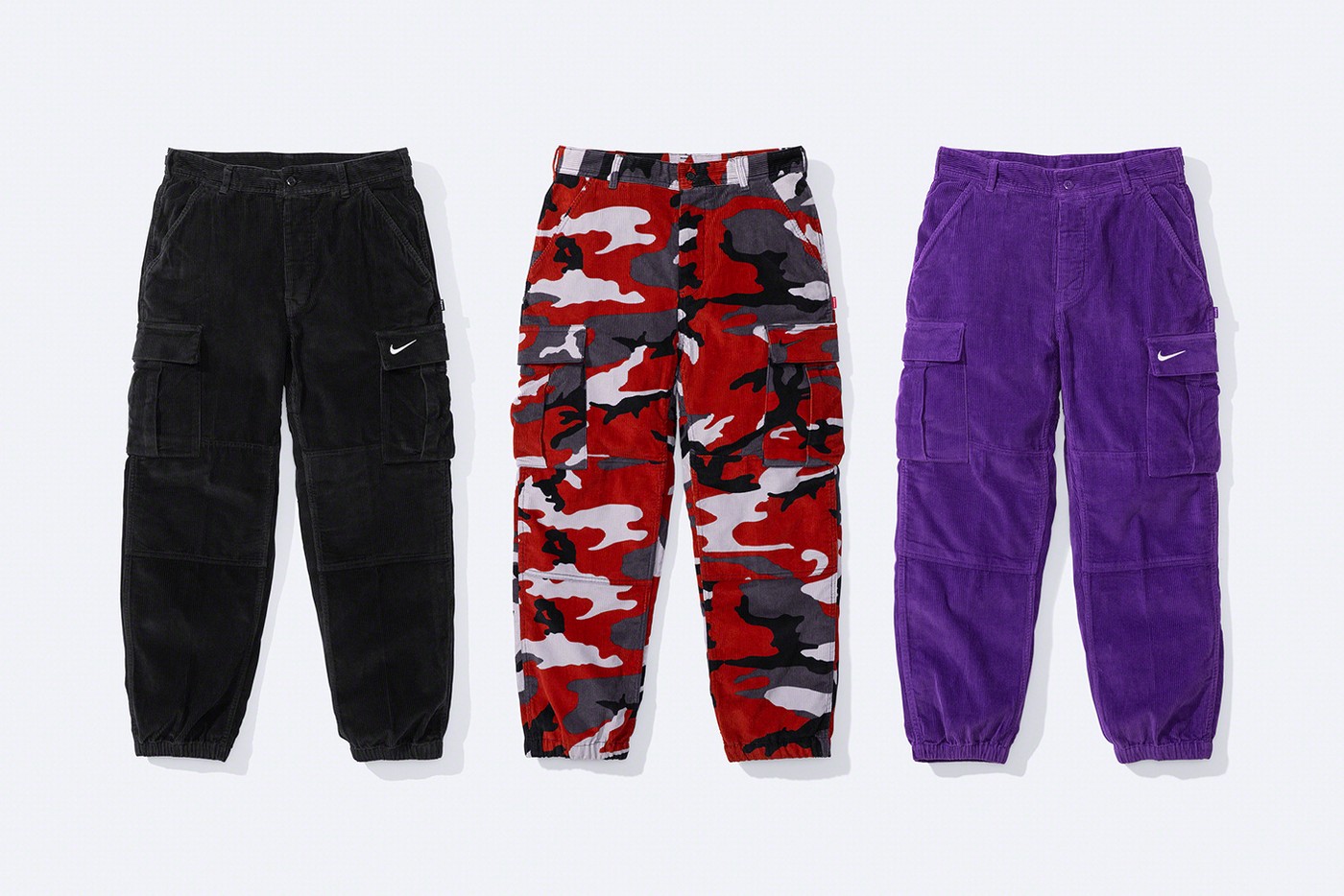 Supreme x Nike Spring 2022 Collab