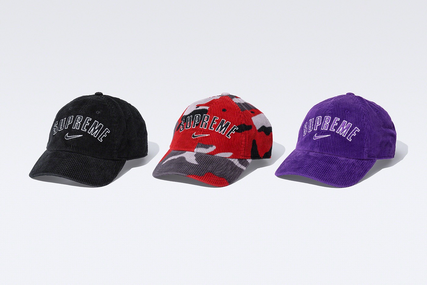 Supreme x Nike Spring 2022 Collab