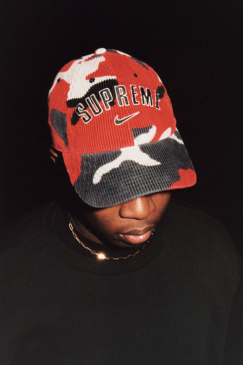 Supreme x Nike Spring 2022 Collab