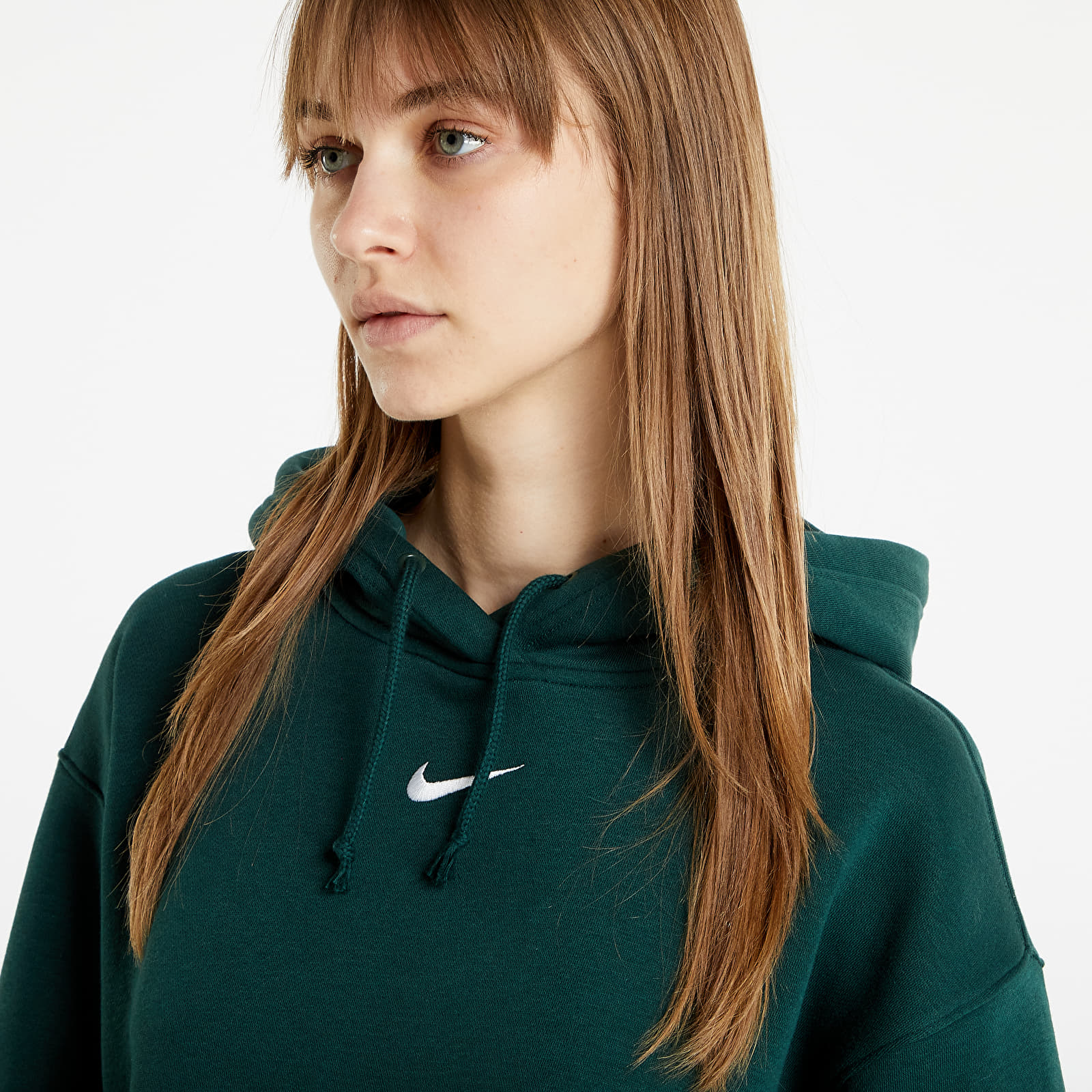 Nike Essential oversized hoodie Womens