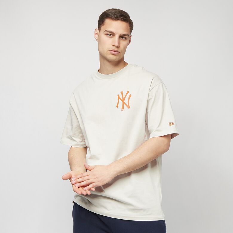 New Era MLB New York Yankees Oversized T-shirt