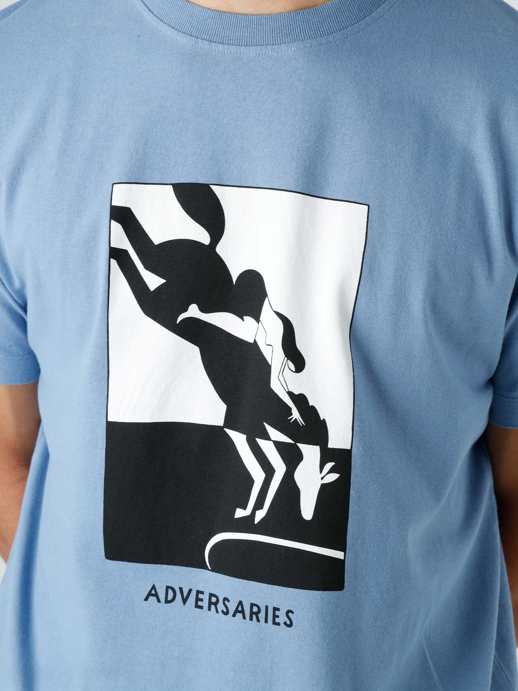 By Parra Duo Toned Adversaries T-shirt