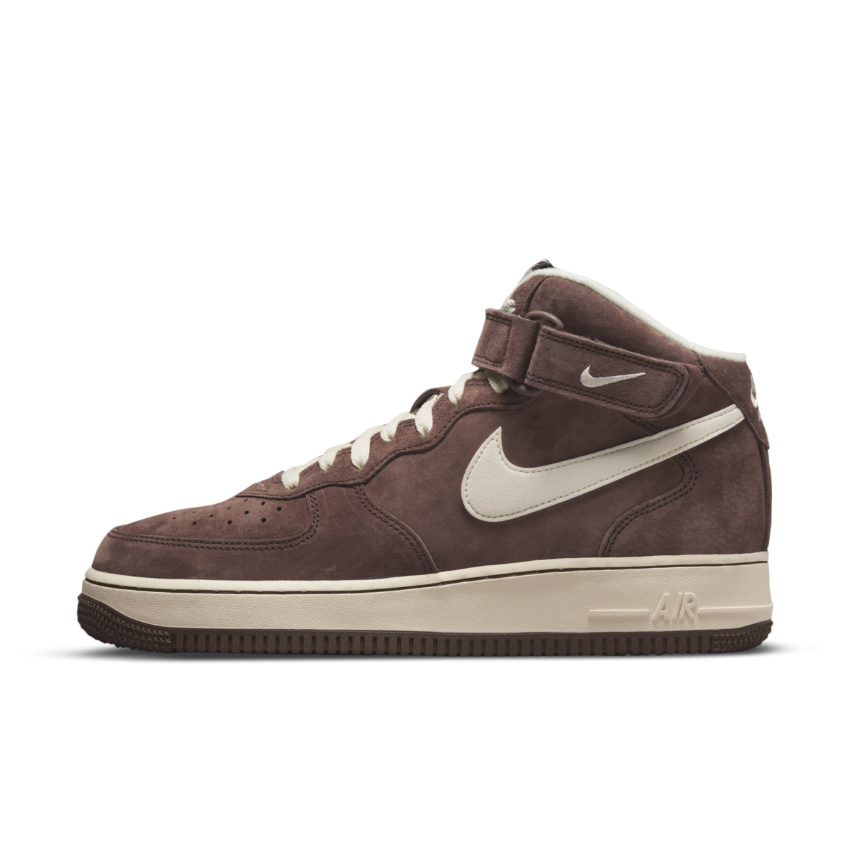 Nike Air Force 1 Mid 07 QS 'Chocolate' Hottest Sneaker