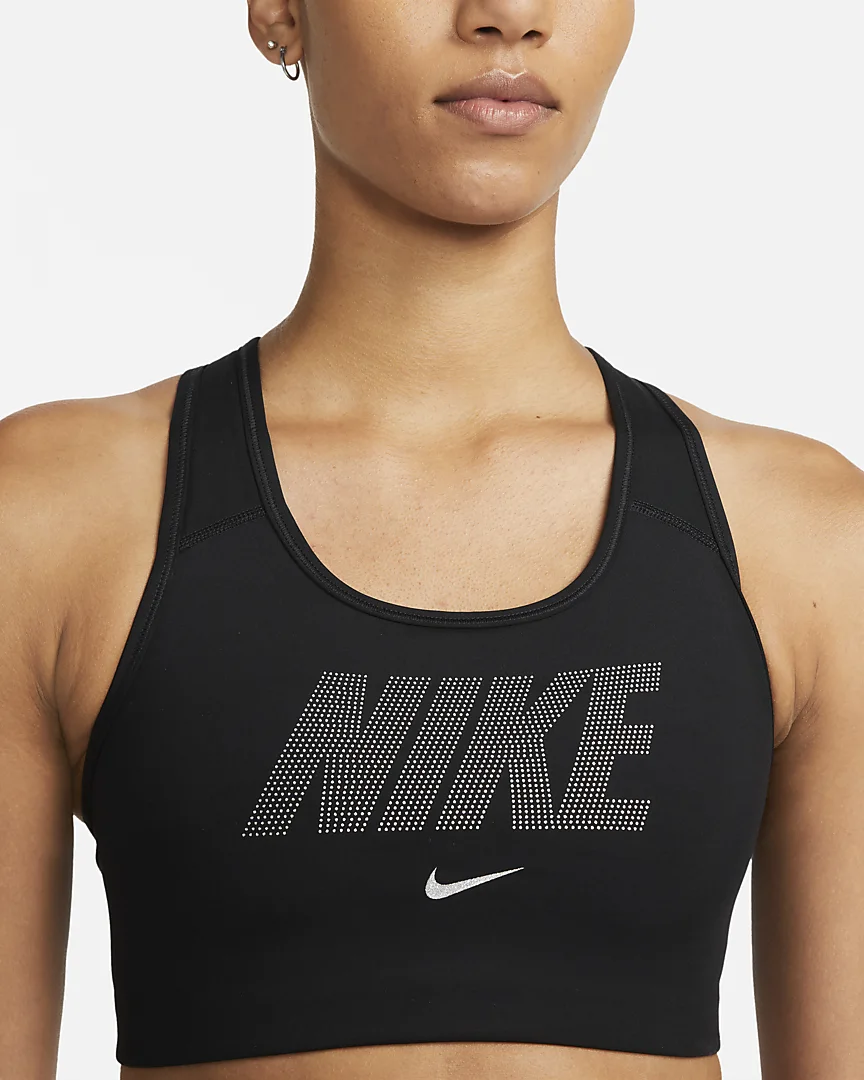 Nike Dri-FIT Swoosh Women's Medium-Support