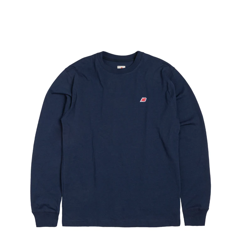 outfit picks week 25 New Balance Made in USA Core Longsleeve