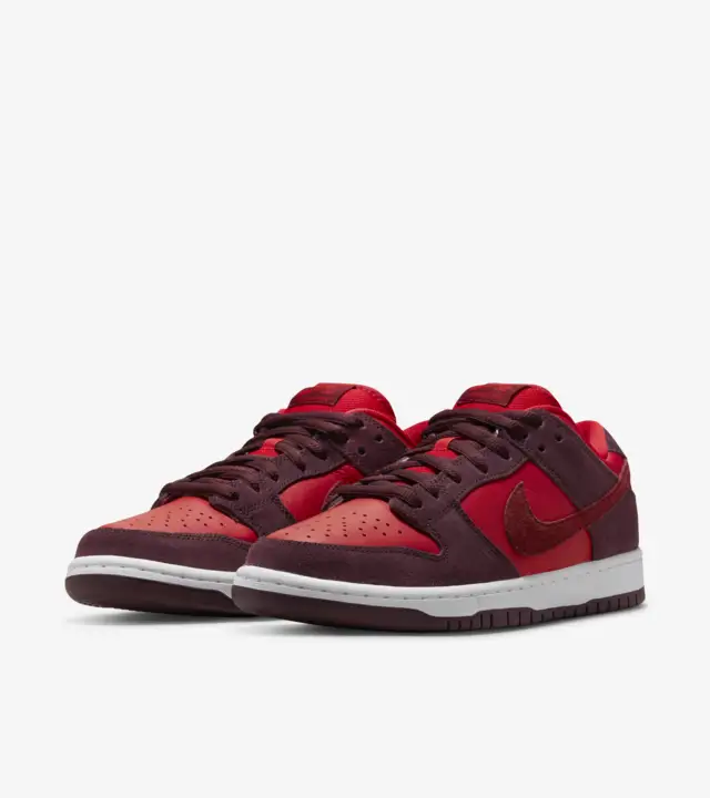 Cherry dunk Die Most Wanted Sneaker Releases Woche 23