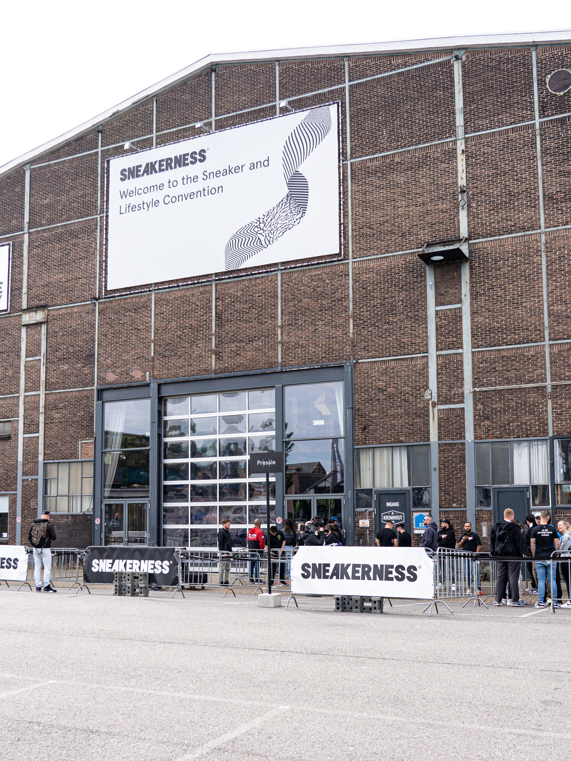 Sneakerness Amsterdam 2022