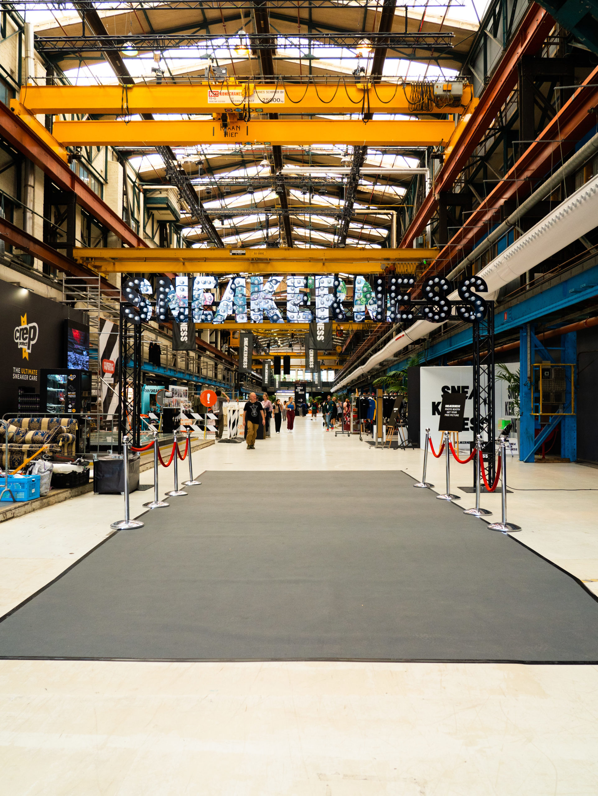 Sneakerness Amsterdam 2022