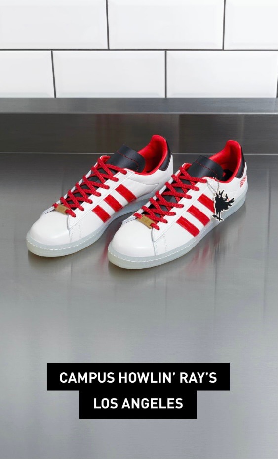 adidas Adilicious: sneakers and come together - Sneakerjagers