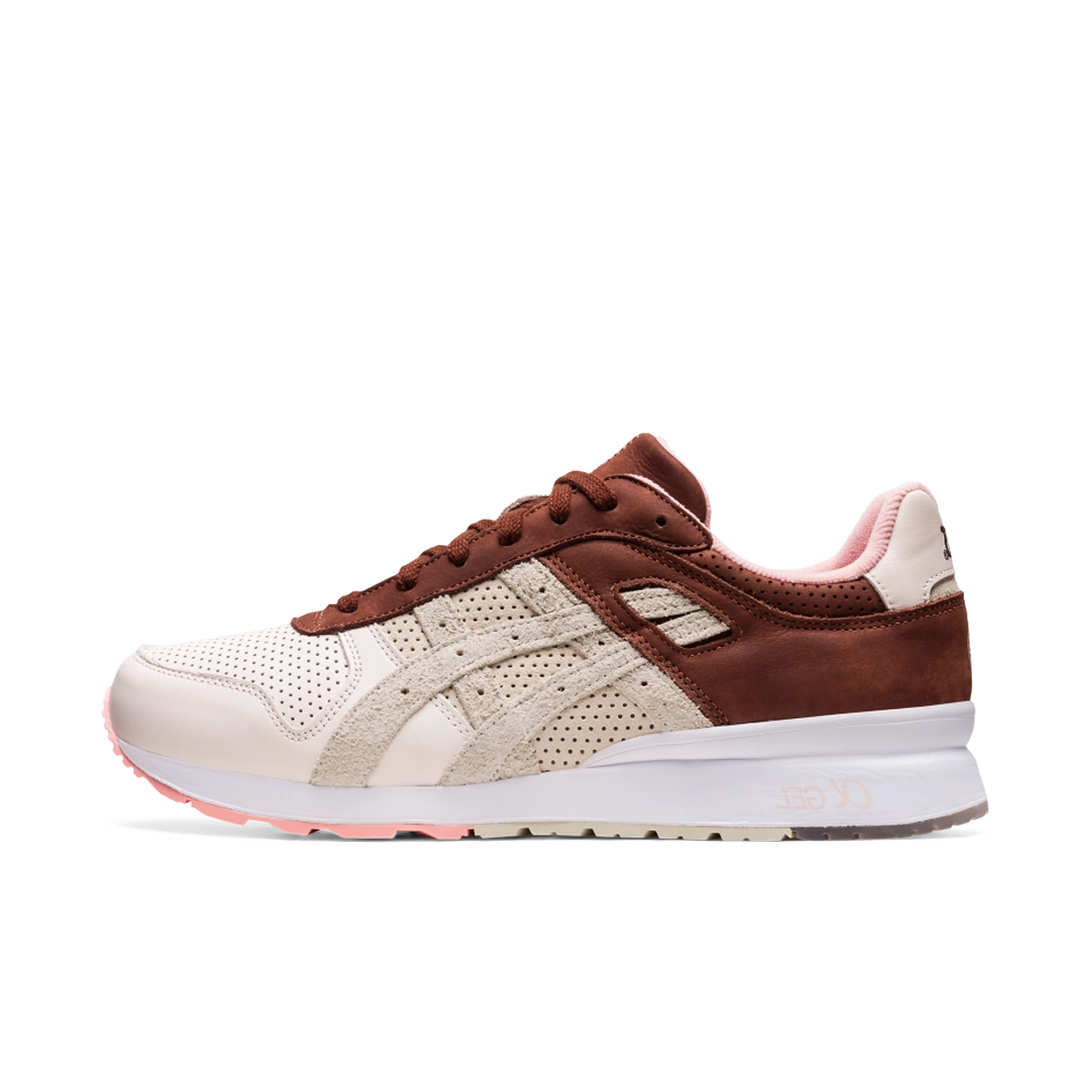 Afew x Asics GT-II 'Chocolate Brown' - Uplifting Pack Hottest Sneaker