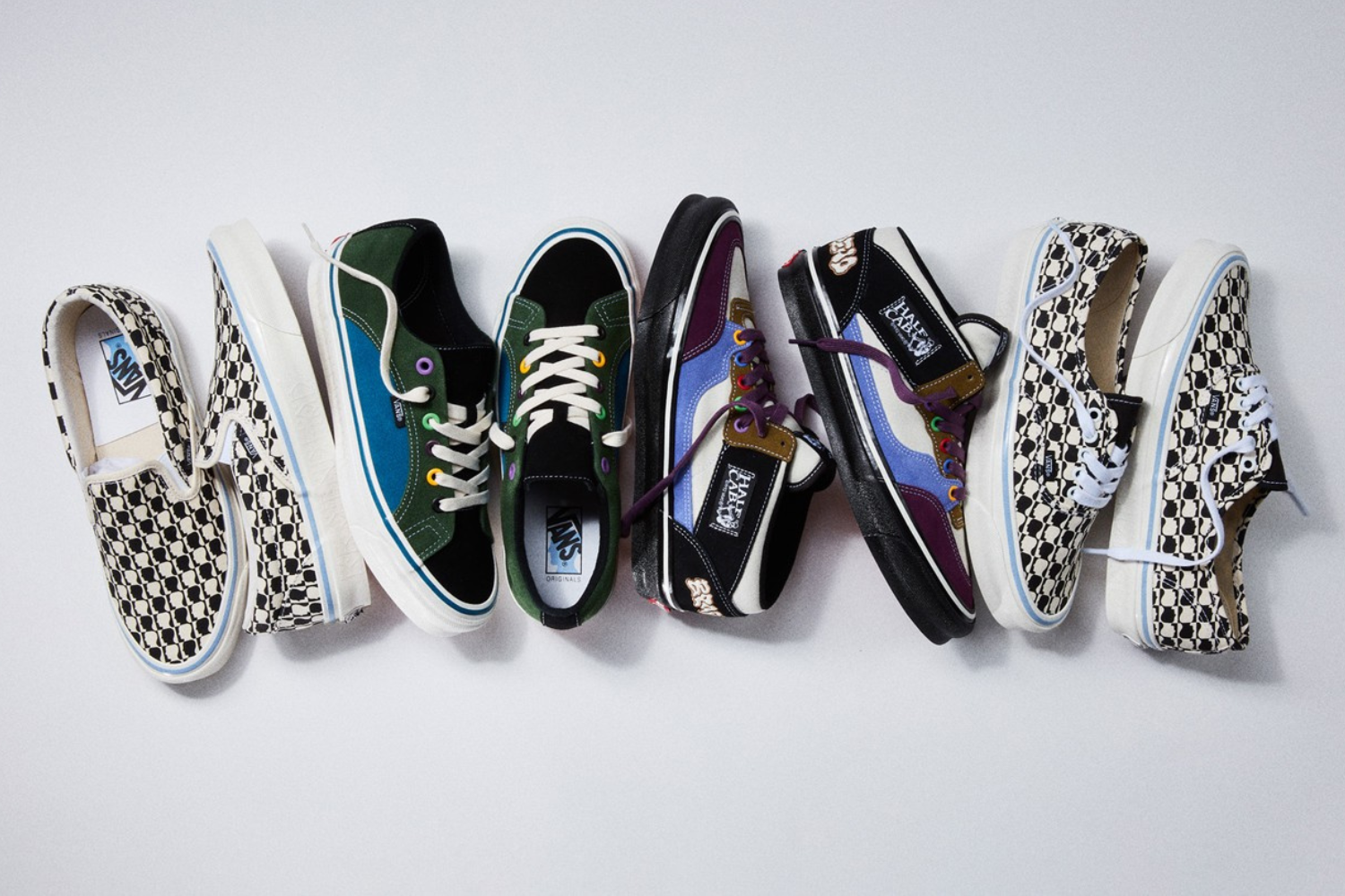 Binnenkort komt de Brain Dead x Vault by Vans collectie - Sneakerjagers