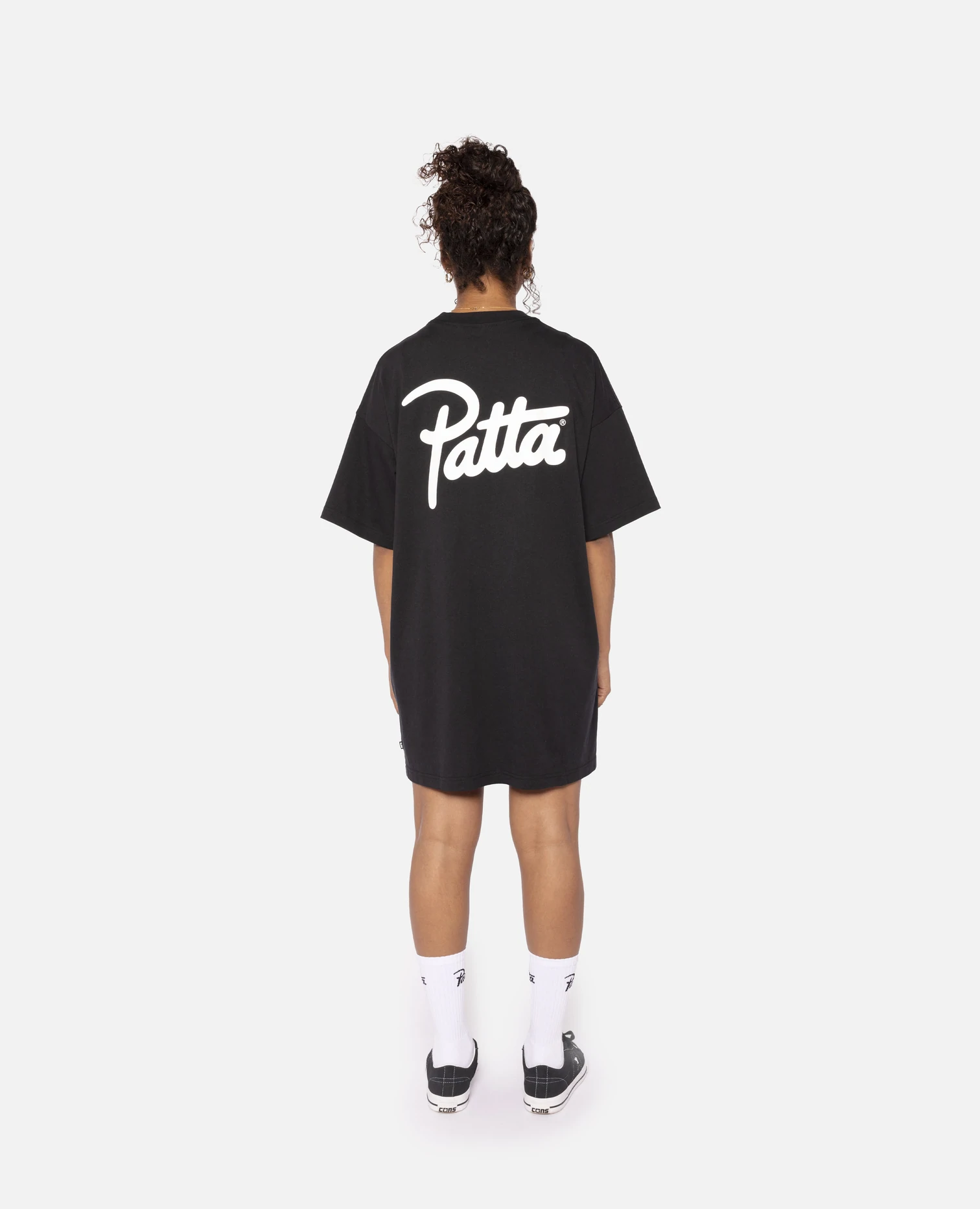 Patta Femme Basic Dress T-Shirt