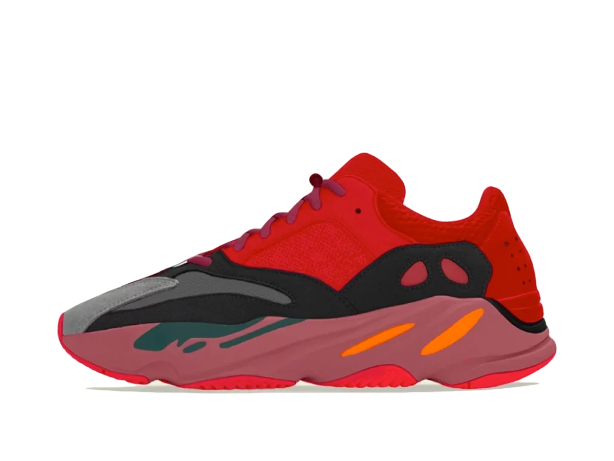adidas Yeezy Boost 700 'Hi-Res Red'