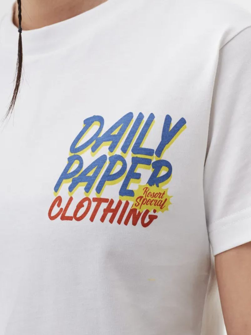 Daily Paper WMNS Renar Tee