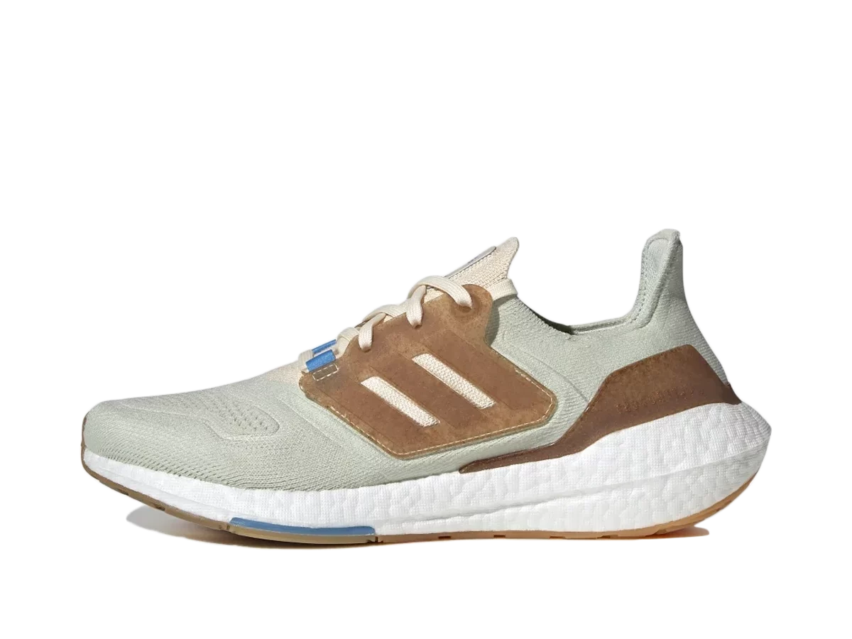 adidas Ultraboost 22 Made With Nature 'Linen Green'