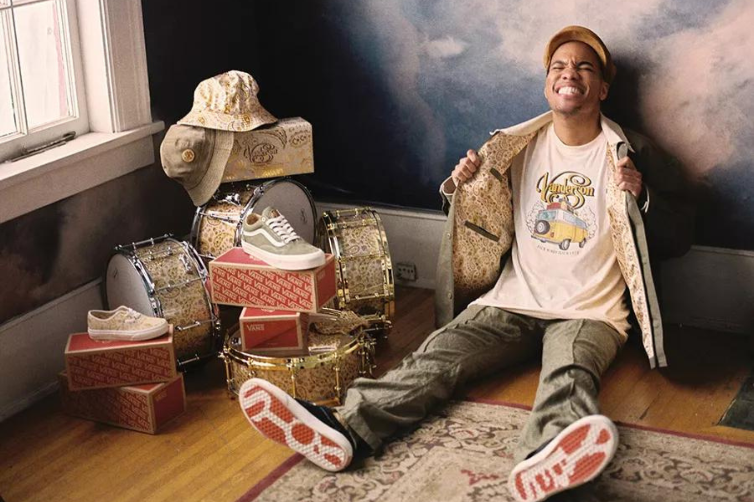 anderson paak x vans