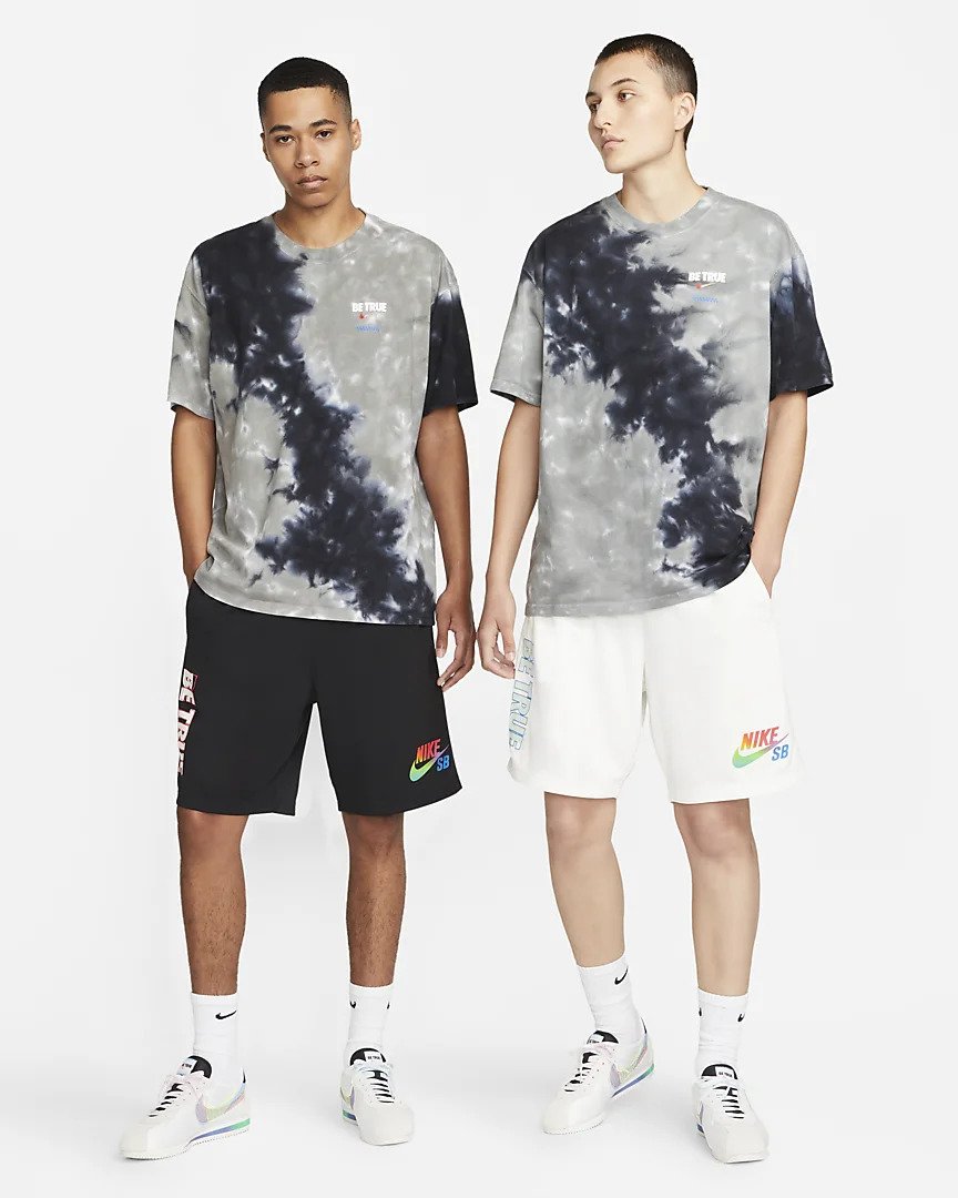 Nike Be True Max 90 T-Shirt