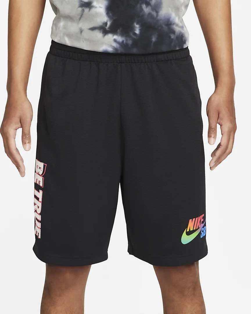Nike Be True Sunday Shorts