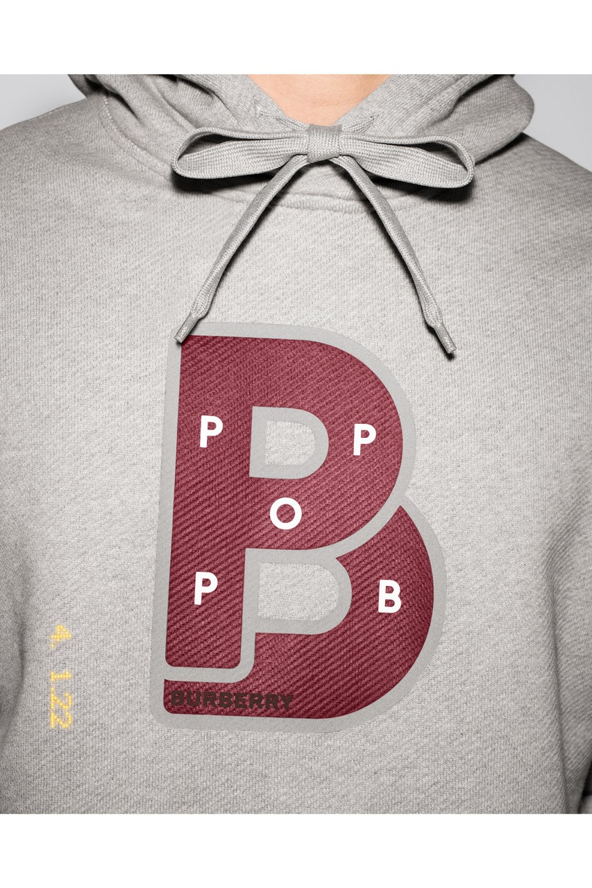 Burberry x Pop Trading Company