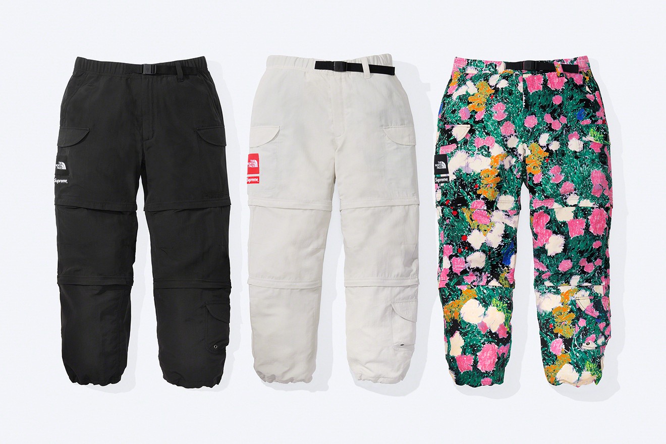Supreme x TNF