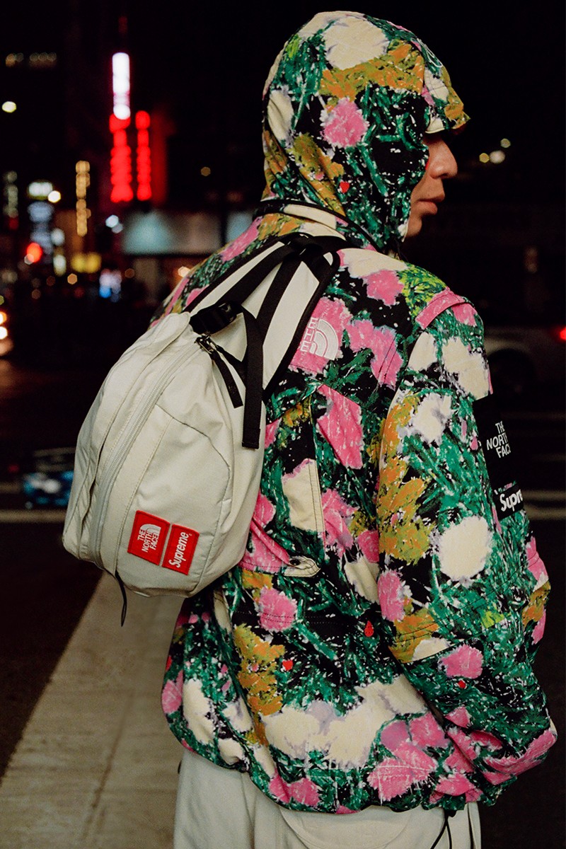 Supreme x The North Face Spring 2022 collectie - Sneakerjagers