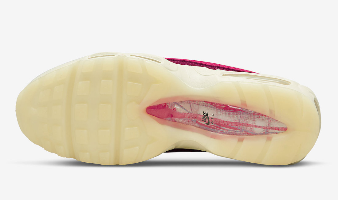 Nike Air Max 95 'Anatomy of air'