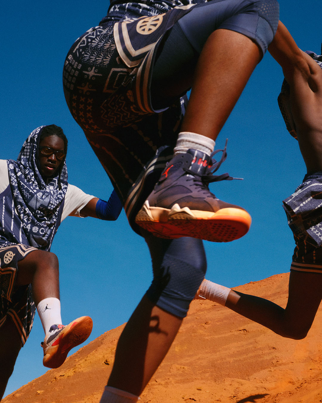 Jordan QUAI54 kledingcollectie 2022