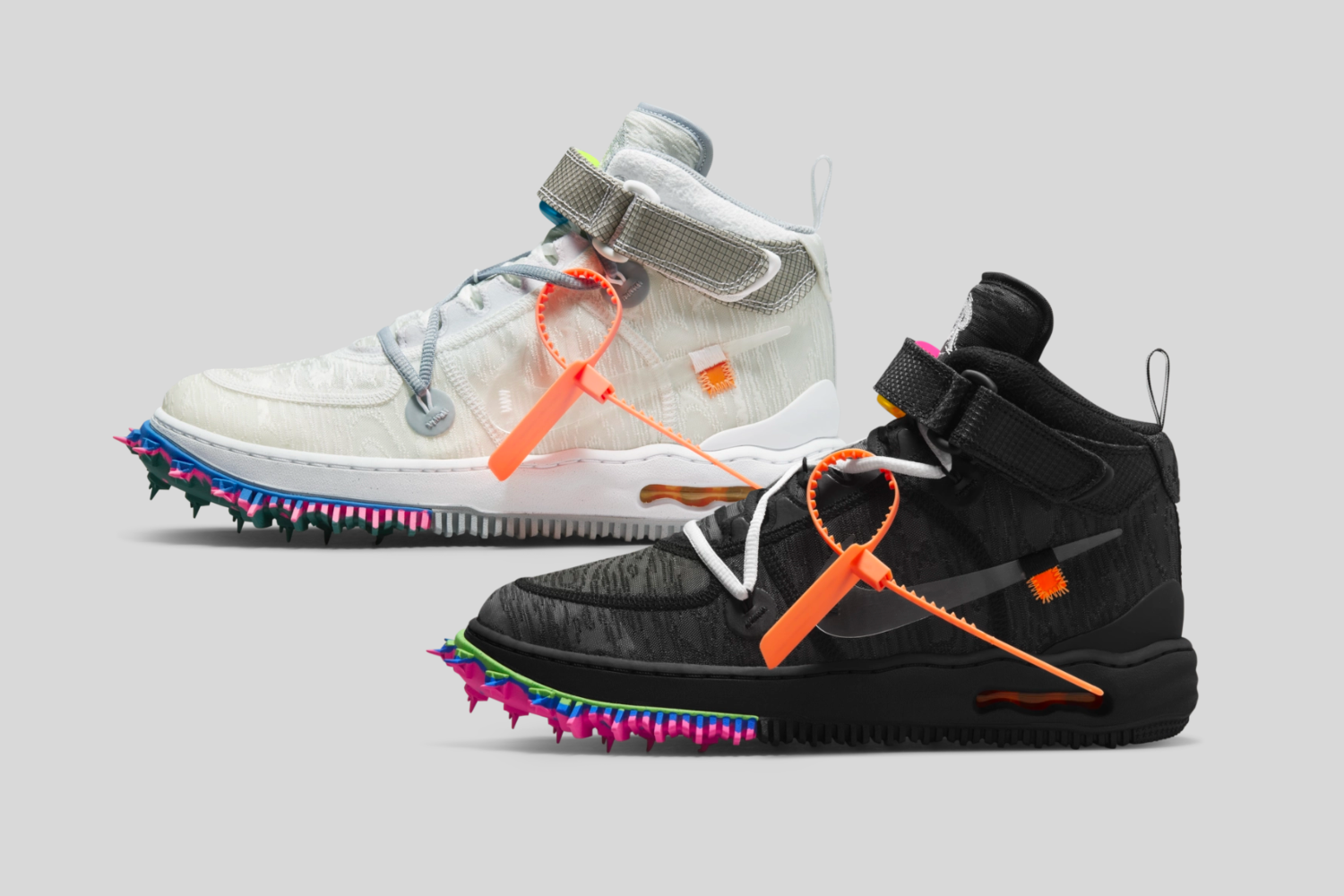 Off-White x Nike The Ten Release Date - Sneaker Bar Detroit