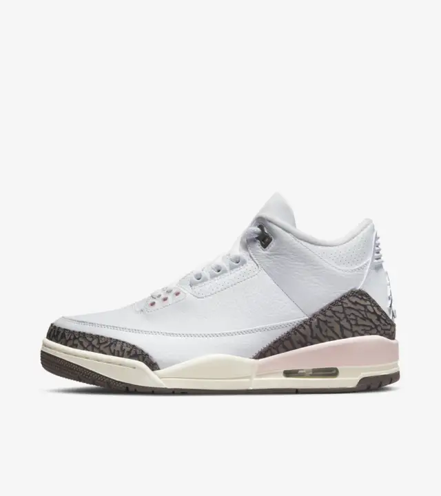 Air Jordan 3 WMNS 'Neapolitan' Most Wanted Sneaker Releases Woche 28