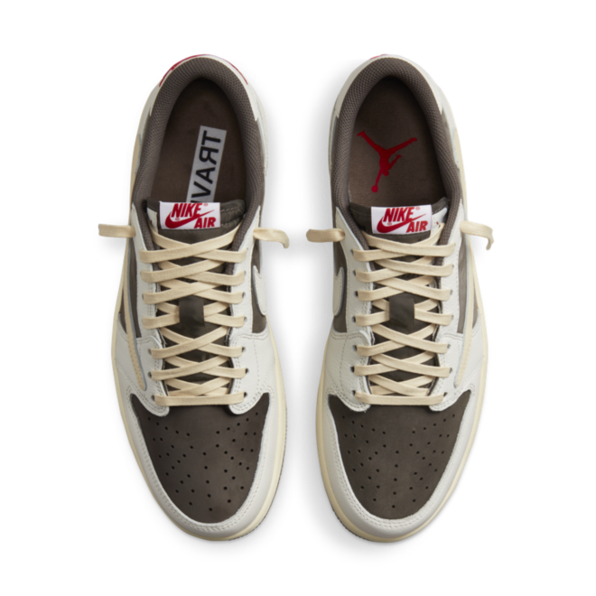 Travis Scott x Air Jordan 1 Low OG 'Reverse Mocha'