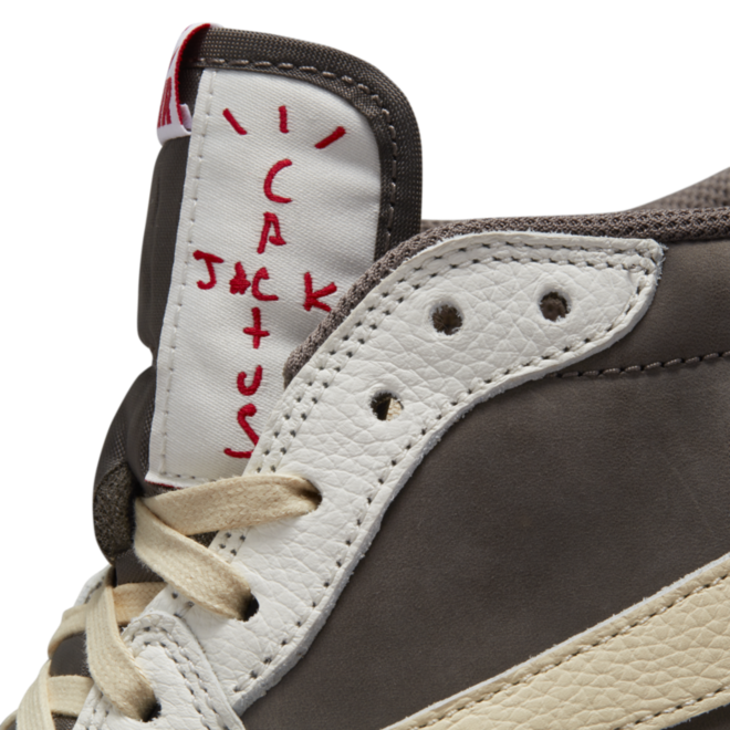 Travis Scott x Air Jordan 1 Low OG 'Reverse Mocha'
