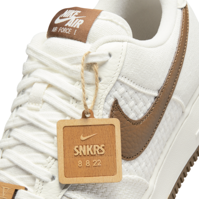 Nike Air Force 1 SNKRS Day