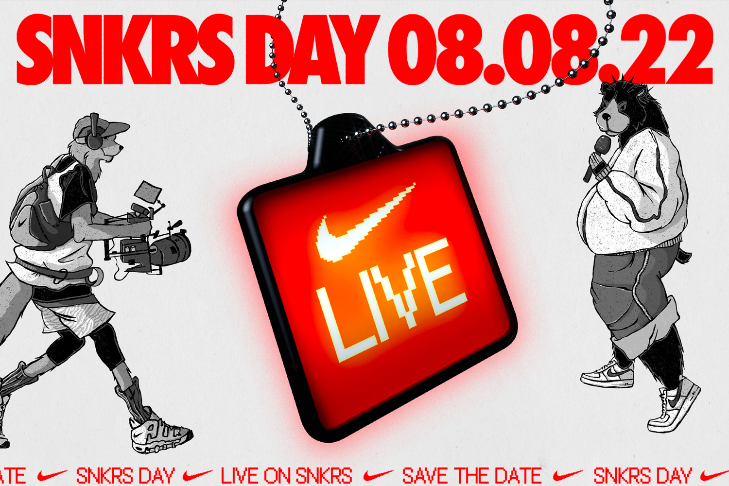 Derde release Nike SNKRS Day is bekend Sneakerjagers