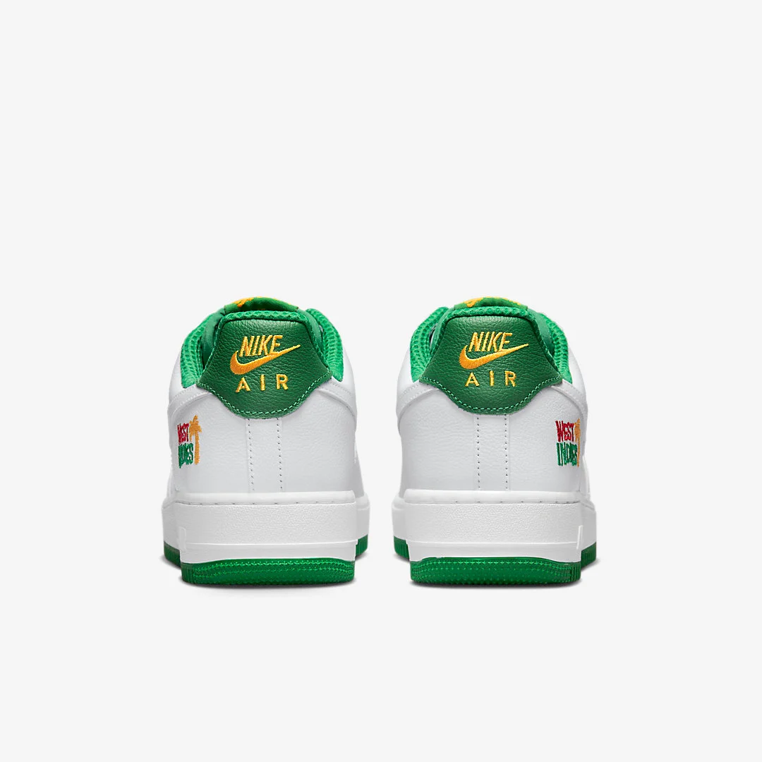 The Nike Air Force 1 Low 'West Indies'