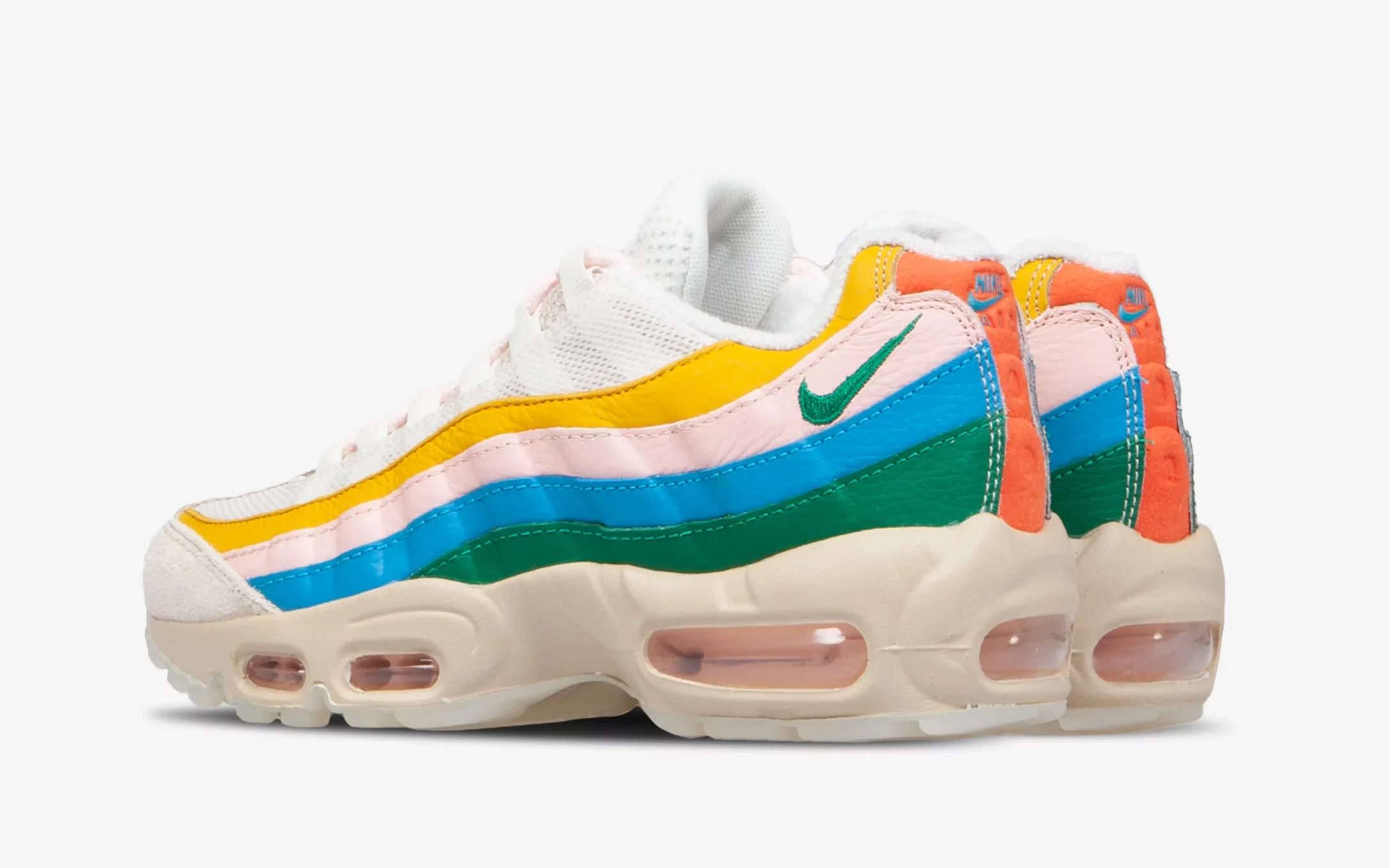Maha Summer Sale Nike Air Max 95 WMNS 'Rise and Unity'