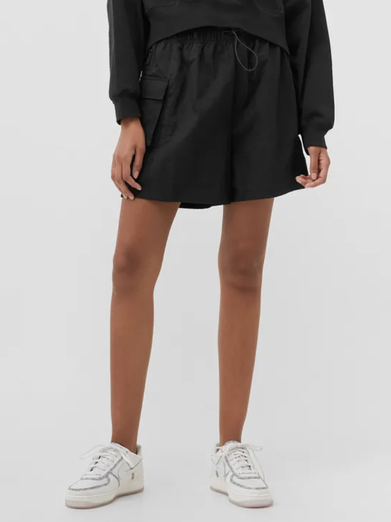 outfit picks week 27 Nike WMNS Woven High-Rise Shorts