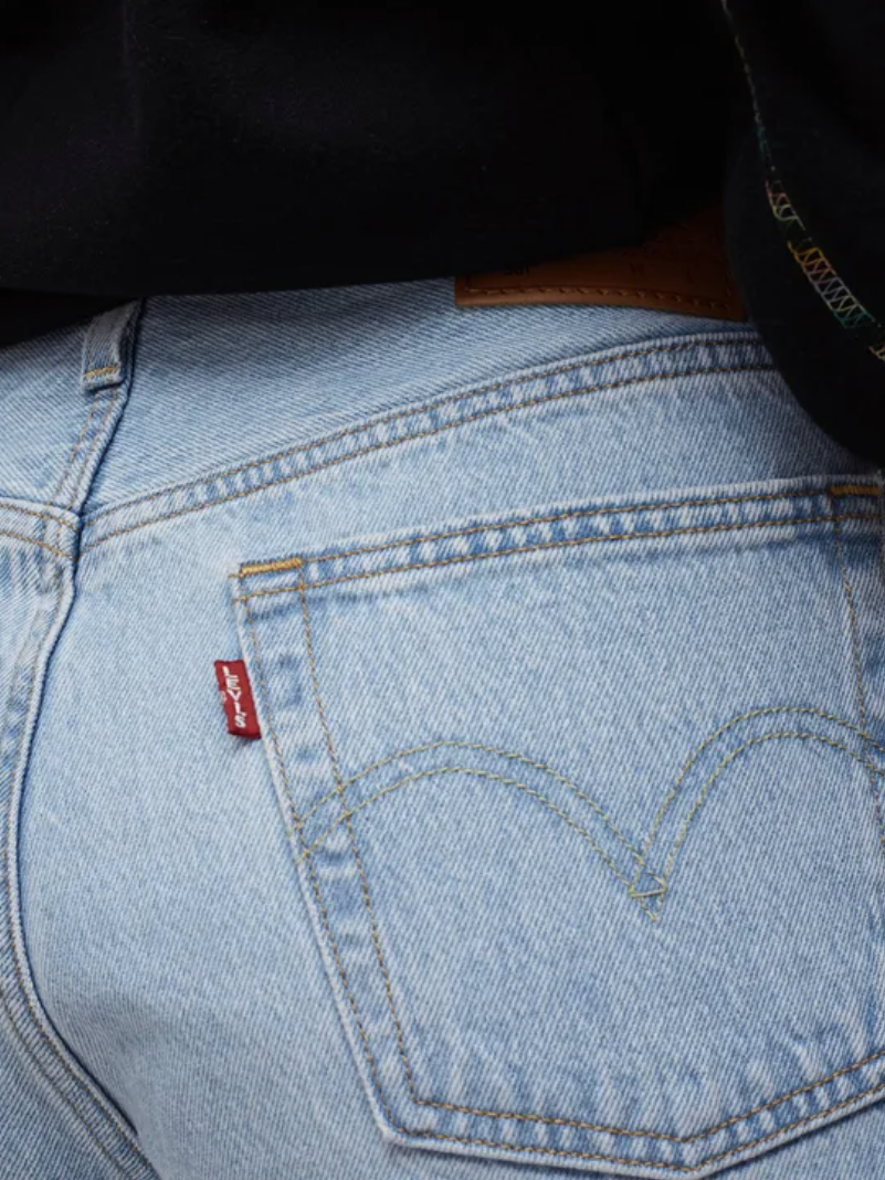 Levi's WMNS 501 Jeans