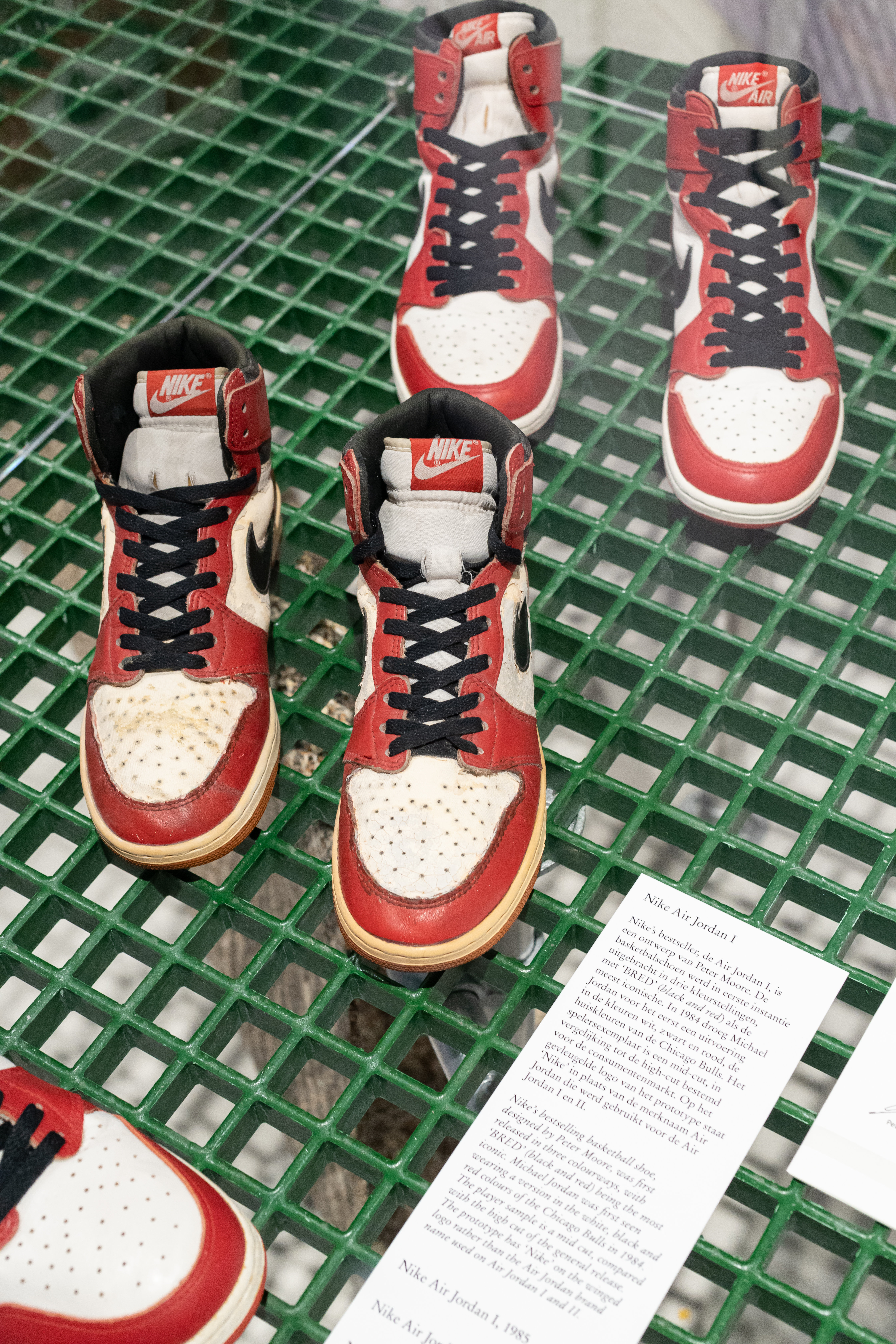 Sneakers unboxed Jordan 1 1984