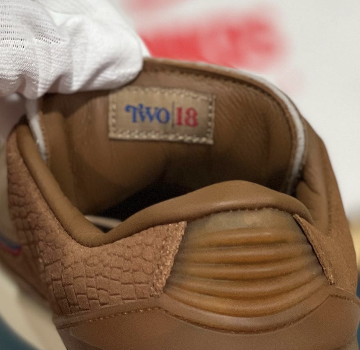 Two 18 x Air Jordan 2 Low