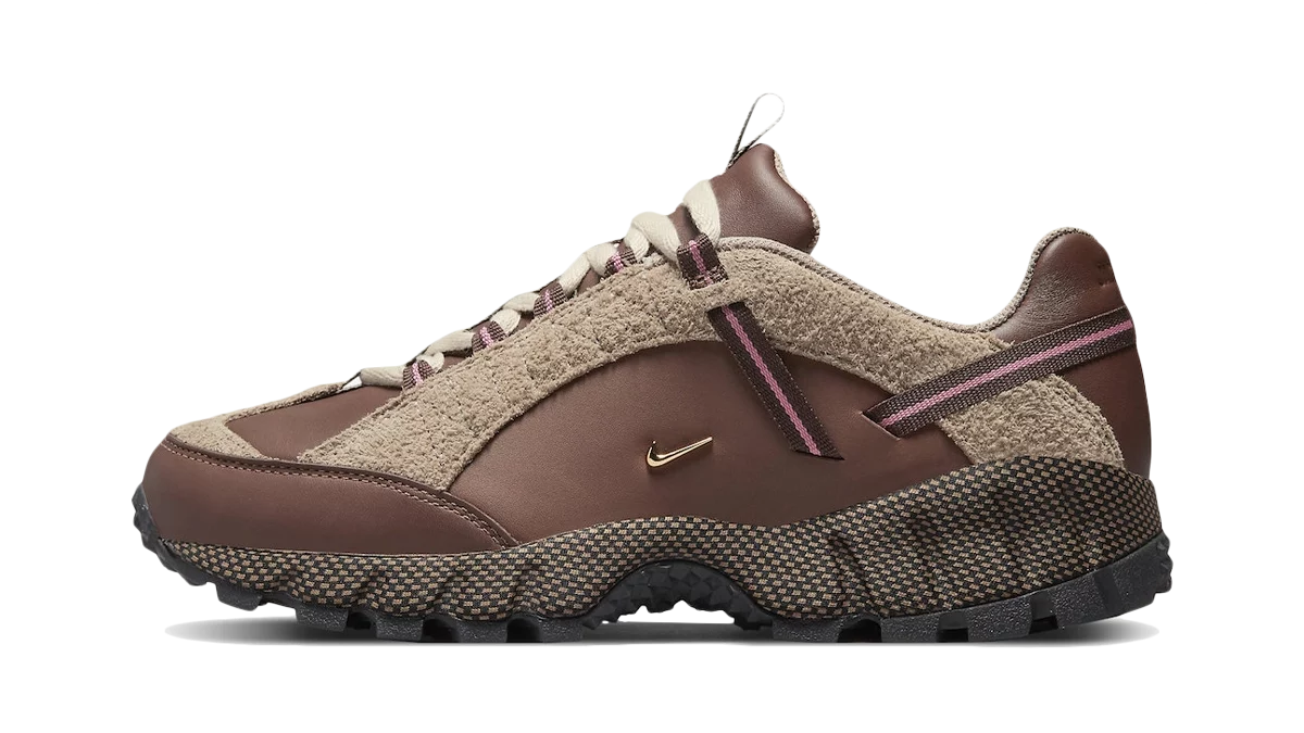 hottest sneaker releases week 27 Jacquemus x Nike Air Humara 'Brown'