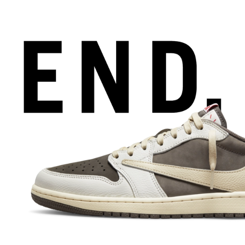 end clothing jordan 1 mocha