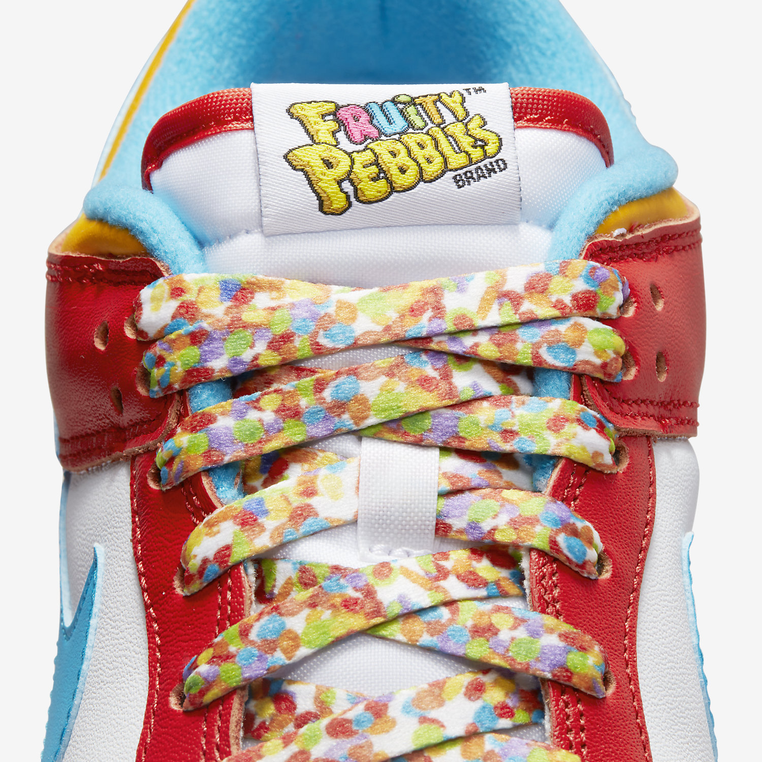 LeBron James x Nike 'Fruity Pebbles' Dunk Low