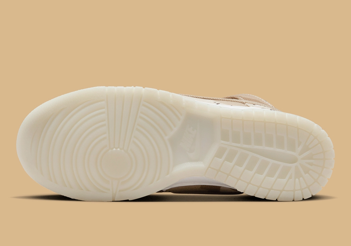 dunk high desert camo