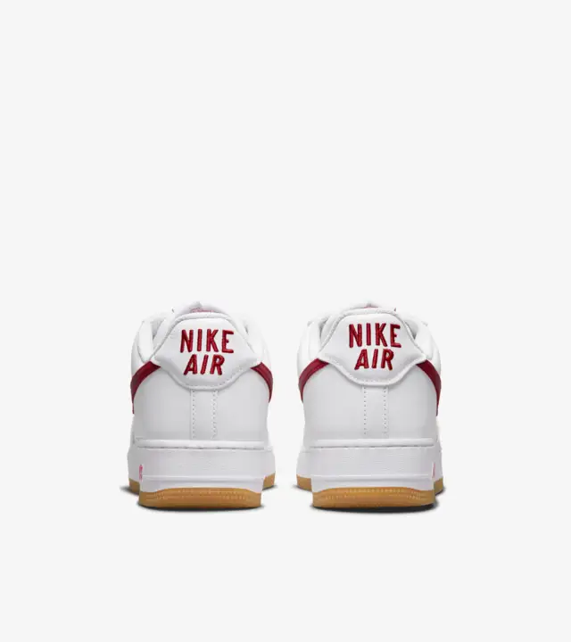 Nike Air Force 1 Low Since '82 'Red'