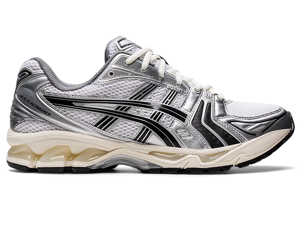 JJJJound x ASICS Gel-Kayano 14 'Silver Black' Most Wanted Sneaker Releases